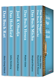 Edition C: Altes Testament (6 Bde.)