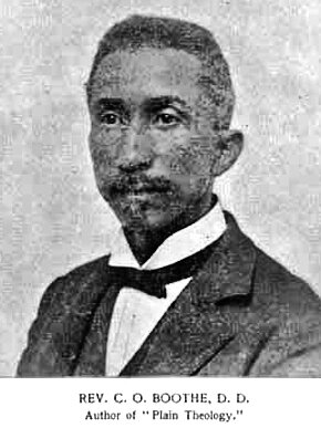 Charles Octavius Boothe