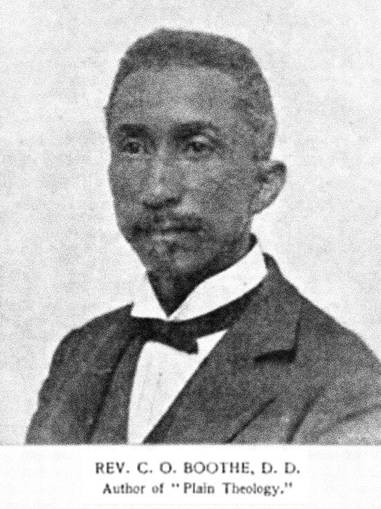 Charles Octavius Boothe