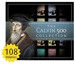 Calvin 500 Collection (108 vols.)