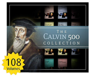 Calvin 500 Collection (108 vols.)