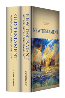 New Collegeville Bible Commentary (2 vols.)