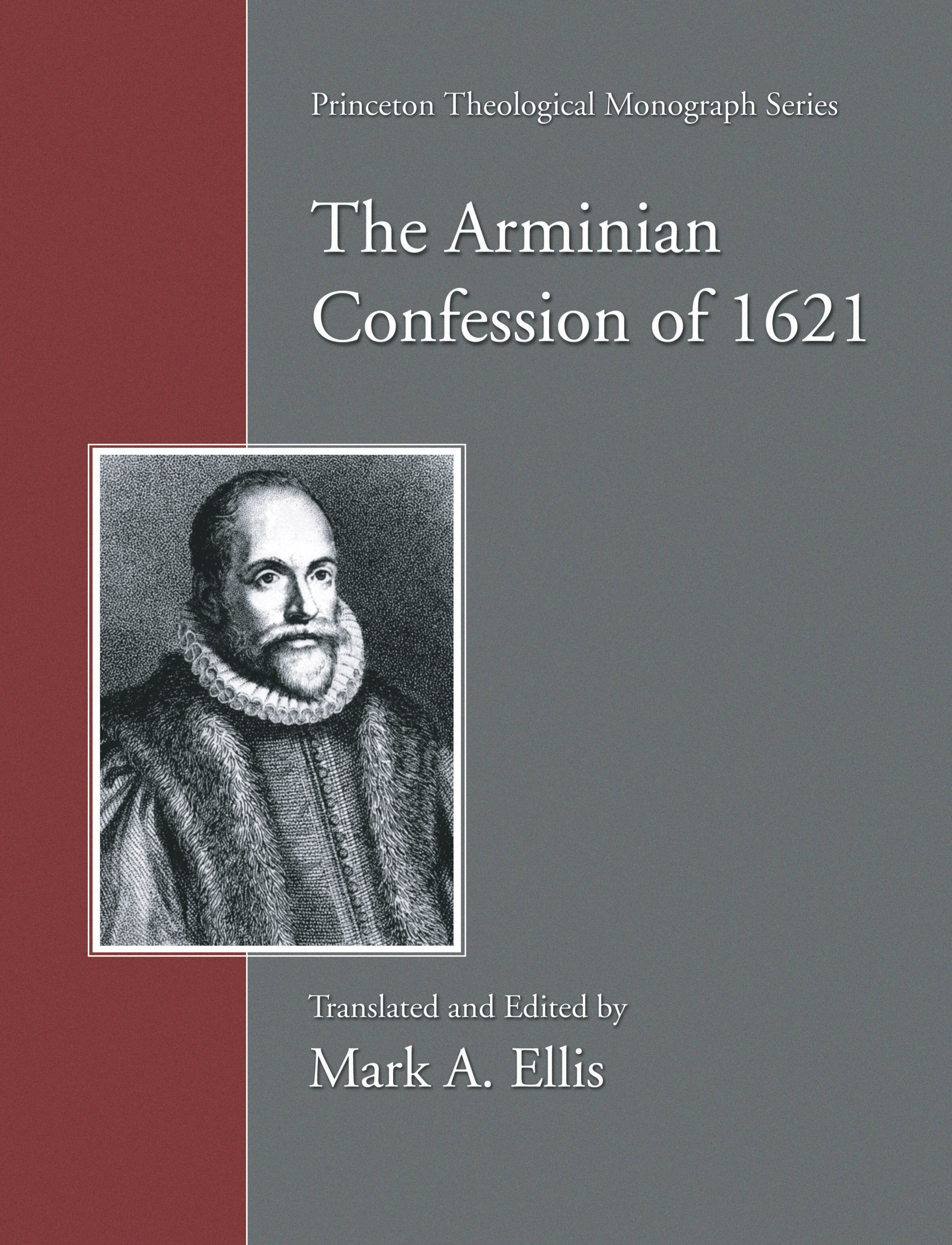 The Arminian Confession of 1621: Latin Text