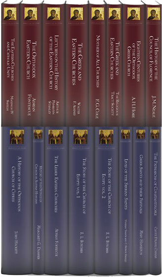 Select Works on Orthodox History (16 vols.)