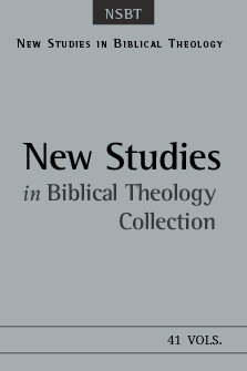 New Studies in Biblical Theology (41 vols.)