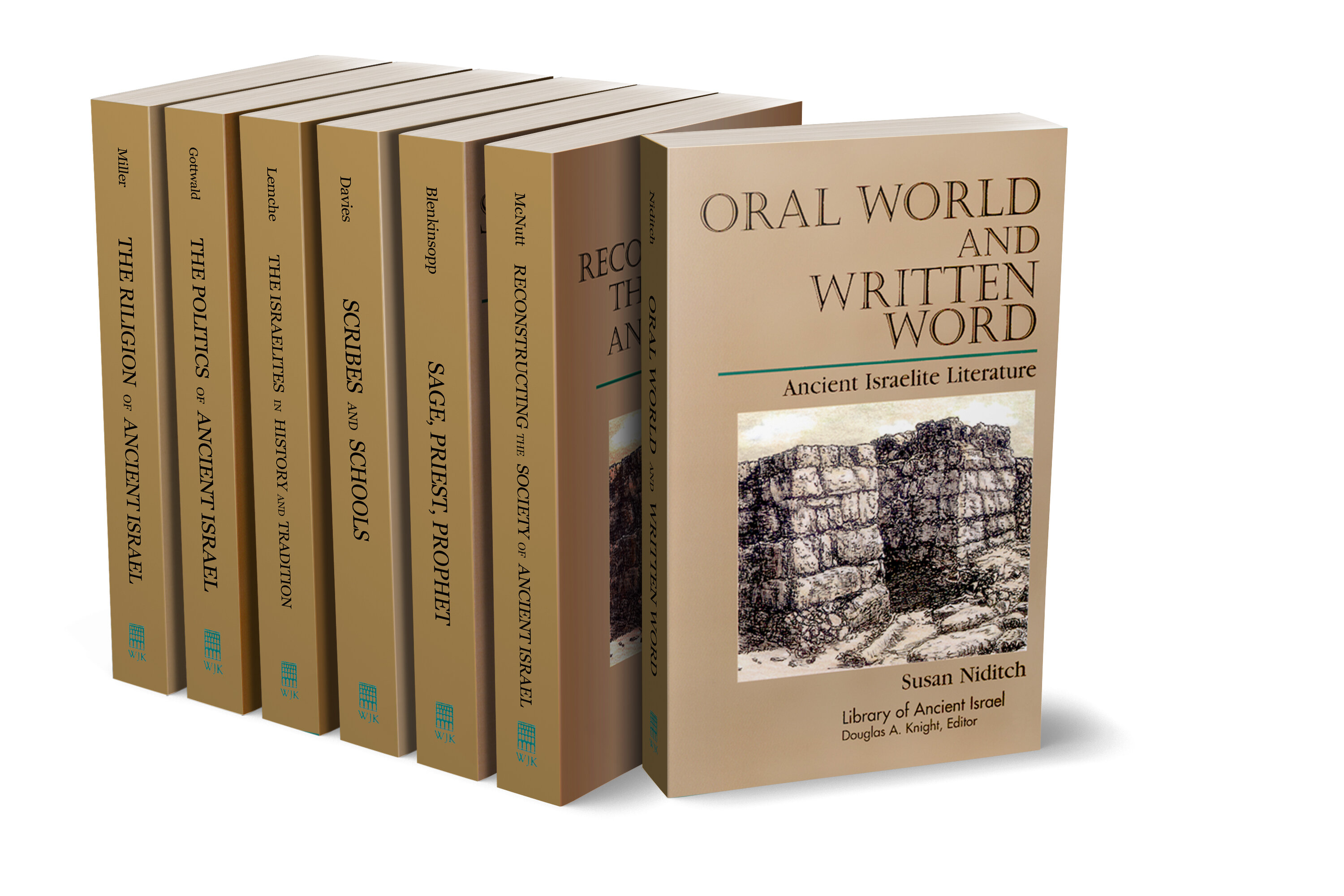 Library of Ancient Israel (7 vols.)