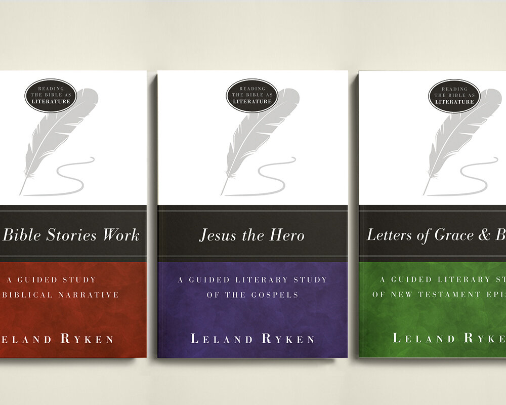 Reading the Bible as Literature Collection (6 vols.)