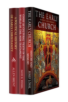 T&T Clark Christian History Collection (3 vols.)