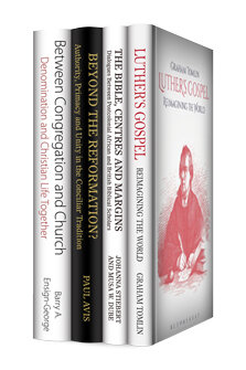 T&T Clark Contemporary Church Collection (4 vols.)