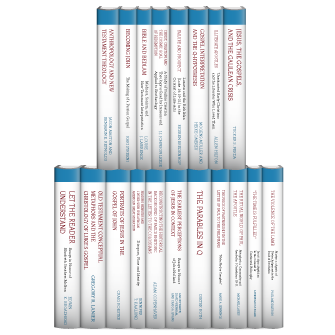 Library of New Testament Studies 2018 (LNTS) (19 vols.)