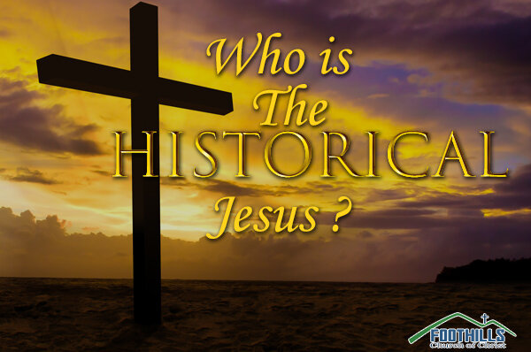 Who Is The Historical Jesus? 