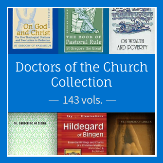 The Doctors of the Church (143 vols.)