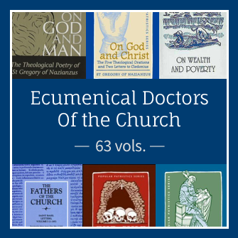 Ecumenical Doctors of the Church (63 vols.)