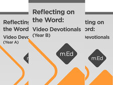 Mobile Ed: Reflecting on the Word: Video Devotionals Bundle