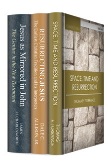 T&T Clark Christology Collection (3 vols.)