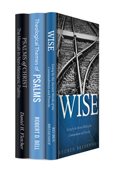 Wipf & Stock Wisdom Literature Collection (3 vols.)