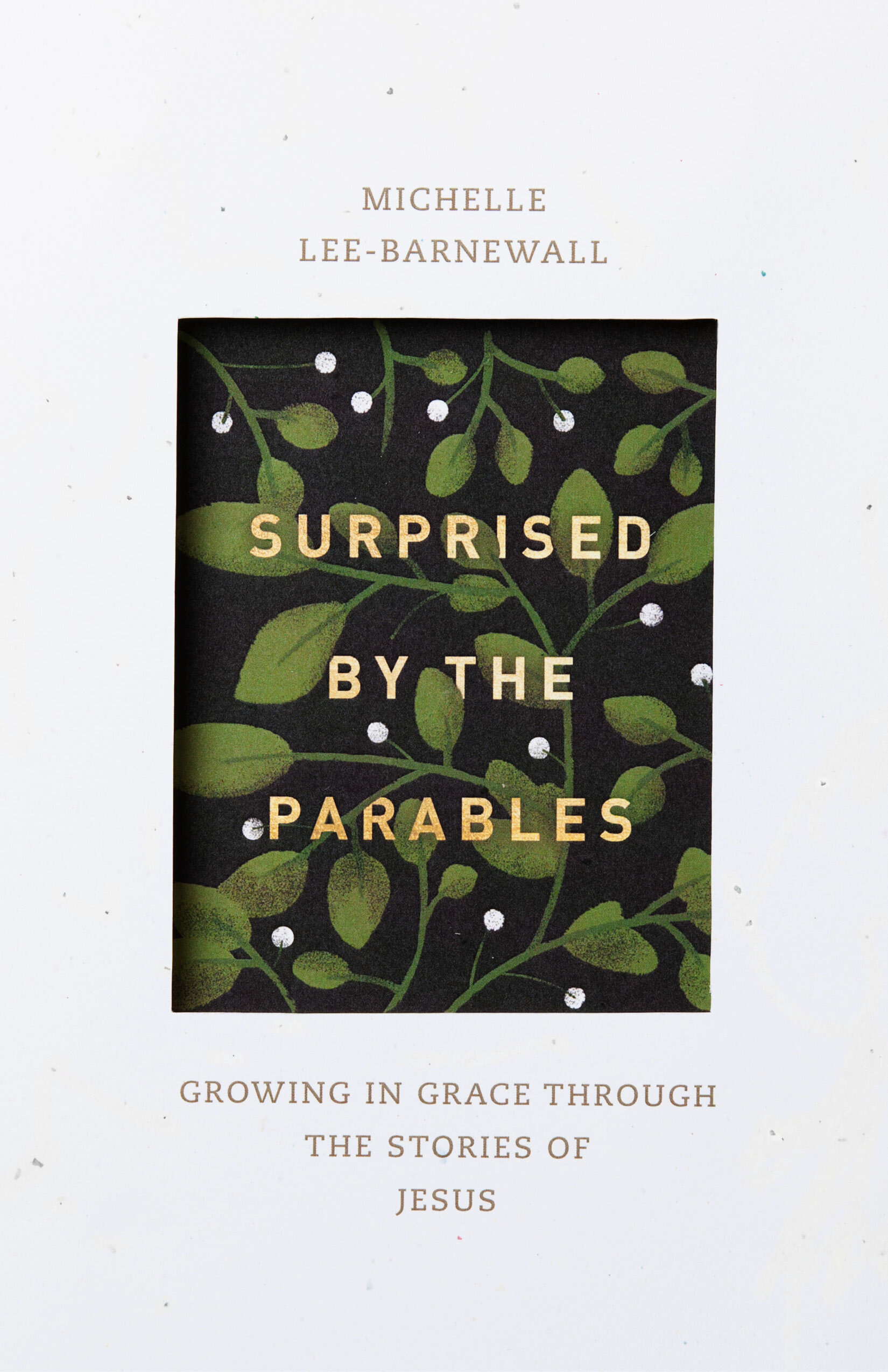 Surprised by the Parables: Growing in Grace through the Stories of Jesus