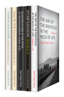 Christian Focus Dale Ralph Davis Collection (5 vols.)
