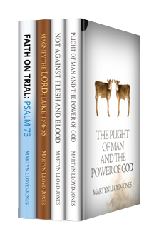 Martyn Lloyd-Jones Expositions (4 vols.)