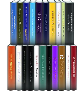 B&H Church Growth Collection (21 vols.)
