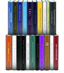 B&H Church Growth Collection (21 vols.)