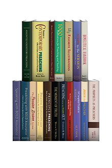 Broadman & Holman Preaching Resources Collection (18 vols.)