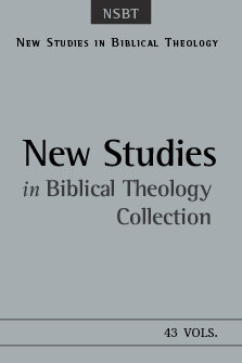 New Studies in Biblical Theology (43 vols.)