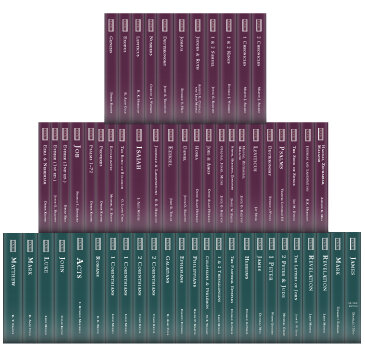 Tyndale Commentaries | TOTC/TNTC (60 vols.)