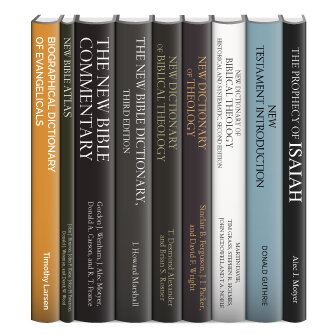 IVP UK Reference Collection (9 vols.)