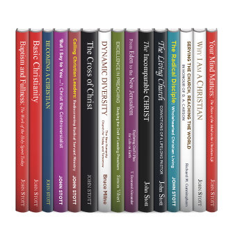 IVP UK Biblical Theology Bundle (15 vols.)