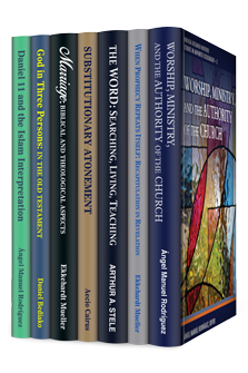 Biblical Research Institute Collection (7 vols.)