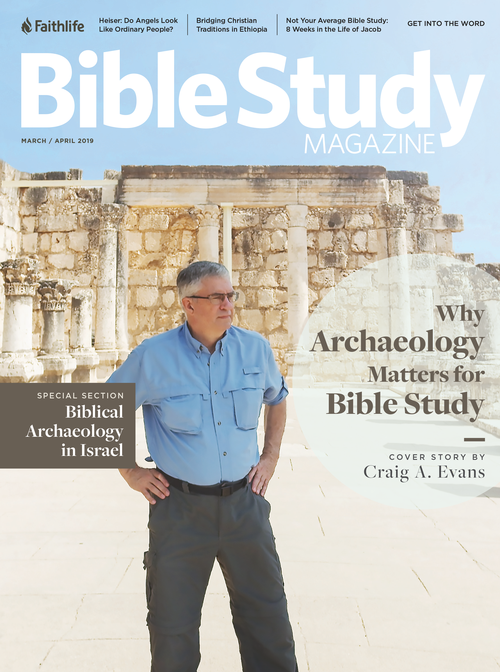 Bible Study Magazine—March–April 2019 Issue