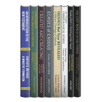 IVP Biblical Studies Collection (8 vols.)