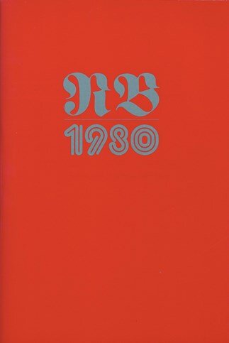 RB 1980: The Rule of St. Benedict in English with Notes