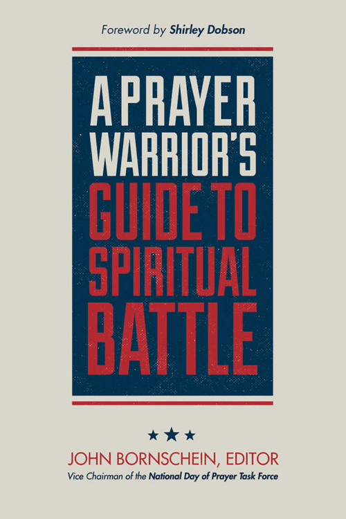A Prayer Warrior’s Guide to Spiritual Battle: The Front Line, 2nd ed.