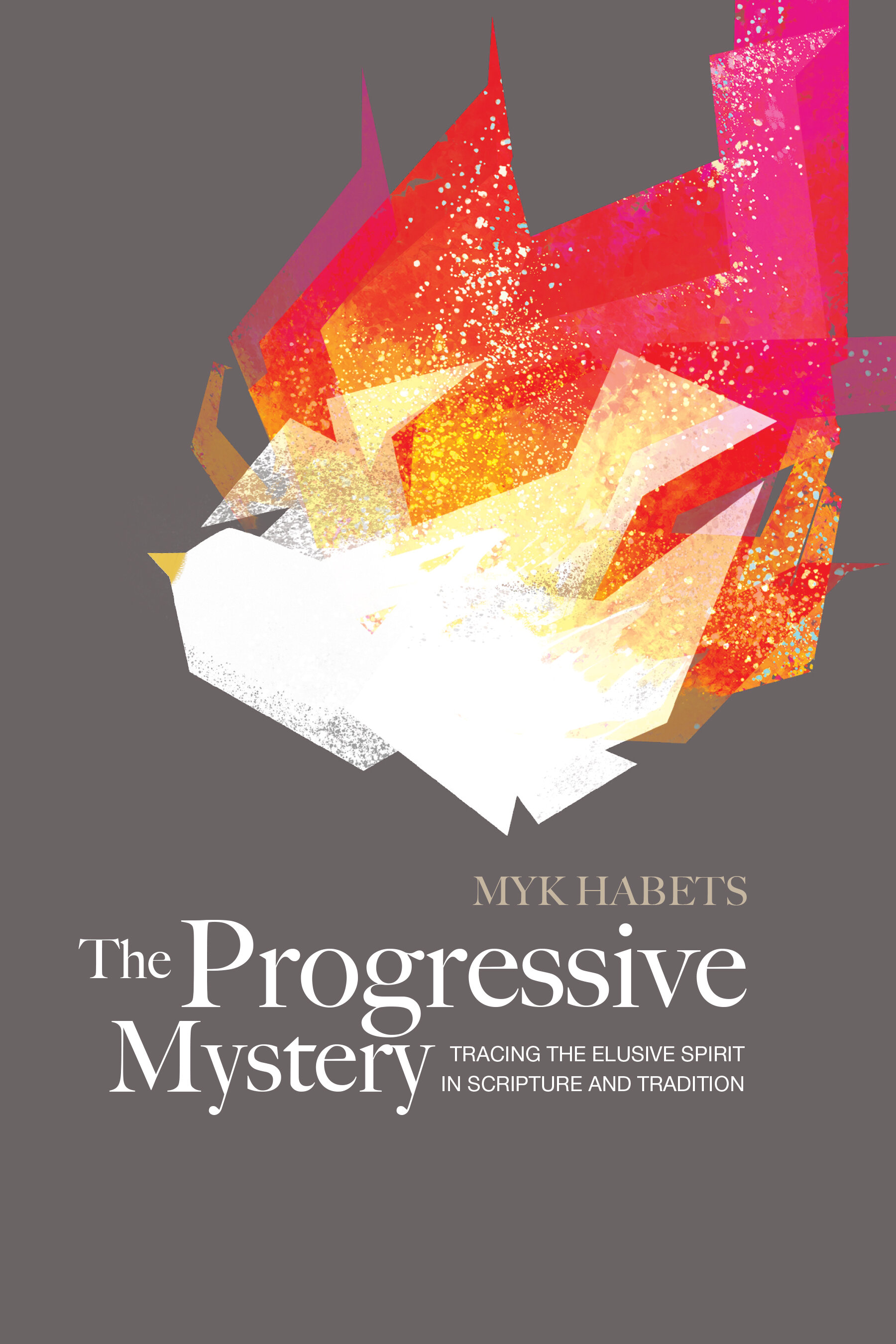 The Progressive Mystery: Tracing the Elusive Spirit in Scripture and Tradition