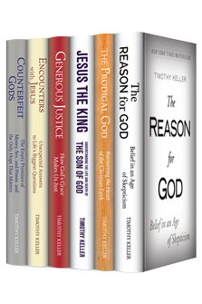 Tim Keller Theology Bundle (6 vols.)
