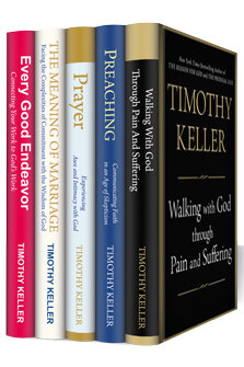 Tim Keller Ministry Bundle (5 vols.)