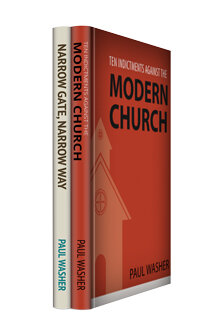 RHB Paul Washer Collection (2 vols.)
