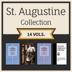 St. Augustine Collection (14 vols.)