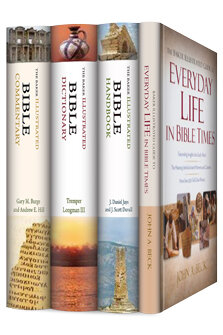 Baker Illustrated Reference Collection (4 vols.)