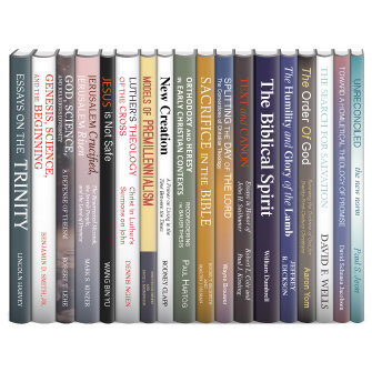 Wipf & Stock Theological Studies Collection (18 vols.)
