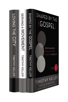 Center Church Collection (3 vols.)