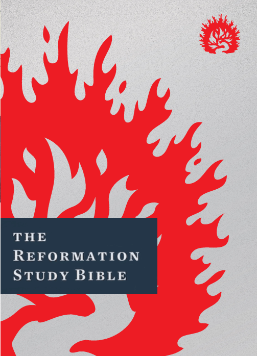 Reformation Study Bible Notes (2015)
