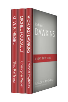 Great Thinkers: Critical Studies of Minds That Shape Us 2 (3 vols.)