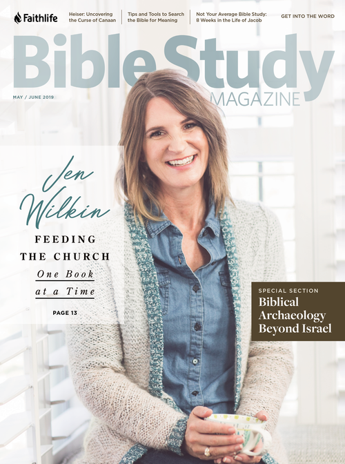 Bible Study Magazine—May–June 2019 Issue