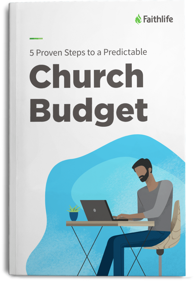 5 Proven Steps to a Predictable Church Budget