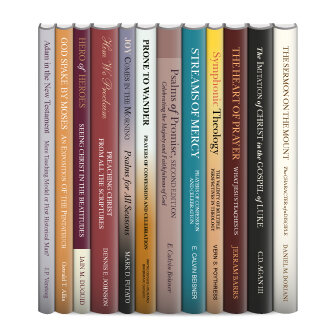 P&R  Biblical and Theological Studies Collection (12 vols.)