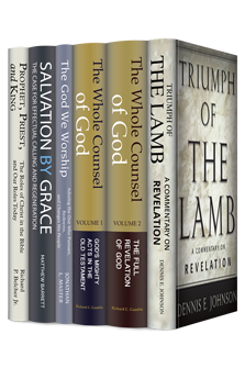 P&R Theological Studies Collection (6 vols.)