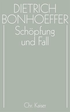 Schöpfung und Fall